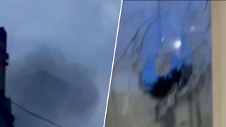 Ворог вдарив безпілотниками по Павлограду: одна людина загинула, є поранені