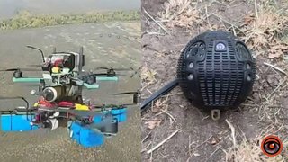 Долітають далі та скидають міновані кулі-шпигуни: у Нікопольському районі ворог почав використовувати нову тактику FPV-атак