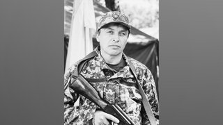 Загинув від отриманих під час бойового завдання ран: у Підгородньому провели в останню путь Захисника Андрія Степанова