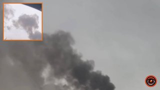 Під прицілом – склади логістичної компанії: ворог атакував Дніпровський район, вирує пожежа