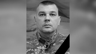 Віддав життя за Україну: на фронті загинув воїн із Кам’янського Сергій Каунов