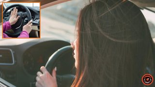 Чому не варто сідати за кермо із крабиком у волоссі: пояснення лікаря