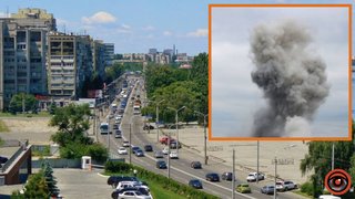 КАБи та "Бандеролі" на Дніпро: у місті пролунали вибухи