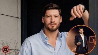 Курка Лариска, McLaren, договір, тюлька та зламаний стілець: чим запам’ятався 1 випуск “Холостяка” з ексгравцем БК “Дніпро” Кравцовим