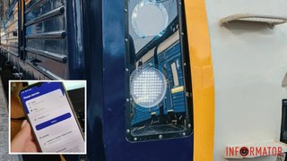 "Укрзалізниця" додала в застосунок інформацію про те, наскільки кожен потяг може регулярно затримуватися