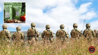 Більше калорій, сухофрукти та безполуменеві нагрівачі: для українських військових на передовій запроваджують оновлений сухпайок