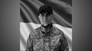 Ворожий безпілотник вбив сержанта з Дніпропетровської області Сергія Вайдіча