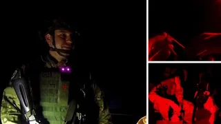 Поліцейські евакуювали родини з дітьми з Нікопольського району