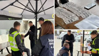 В Днепре мужчина за 15 тысяч долларов обещал военнообязанному бронирование и выезд за границу