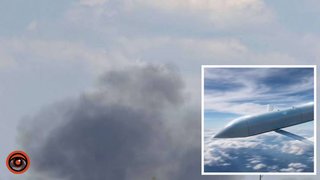 Серія гучних вибухів: ворог масовано атакує Дніпро