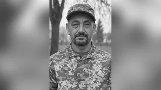 Життя за Україну віддав батько трьох дітей з Дніпропетровської області Ігор Суганяка