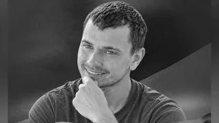 В Днепре в лечебном заведении скончался 25-летний солдат Георгий Федоренко