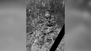 Служил в бригаде «Азов»: на войне погиб Юрий Балка с позывным «Чур»