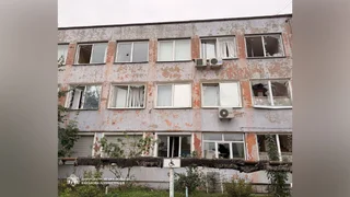 Зайнялась пожежа: наслідки атаки рф по Дніпру від ОВА