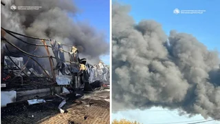Получил тяжелые ожоги всего тела: в больнице скончался мужчина, пострадавший из-за атаки рф по Днепру 20 октября