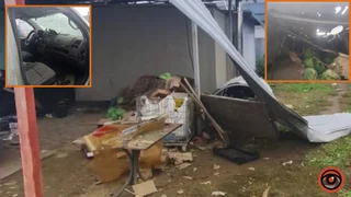 4 раненых, среди них – ребенок: враг направил БпЛА на Никопольский район