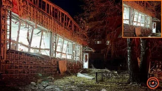 Троє загиблих, 8 поранених: росіяни вдарили БпЛА по Синельниковому, зайнялася пожежа