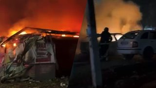 Троє – у важкому стані: зросла кількість постраждалих через атаку рф по Синельниковому