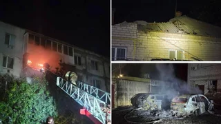 В Днепре повреждена критическая инфраструктура, а в Синельниково увеличилось количество погибших после удара по многоэтажке