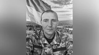 Виконував бойове завдання біля Покровська: у Самарі простились з воїном Віталієм Марченком