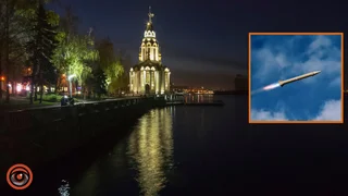 “Балістична ракета на Дніпро”: у місті пролунав гучний вибух