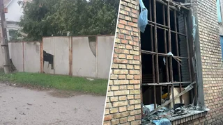 Наслідки ударів по Дніпру та області: пошкоджені підприємства, багатоповерхівка та інфраструктура