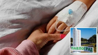 Ворог вдарив дроном по Павлограду: зайнялися магазин та будинок, постраждала 15-річна дівчинка