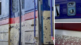 Чоловік залишився без обох ніг: кількість загиблих та поранених через ворожу атаку по дніпровському вокзалу збільшилась