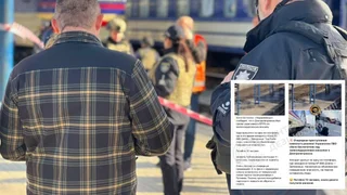 "Навмисна провокація київського режиму": як ворог виправдовує удар по дніпровському вокзалу
