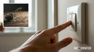 Ні світла, ні графіків: у Дніпрі та прилеглих районах оголосили екстрені відключення