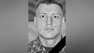 У Харківській області помер воїн з Марганця Руслан Кондратеня