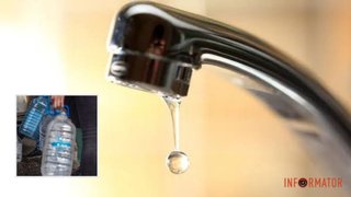 Готуйте запаси води: через обстріли у Дніпрі змінили дату масштабного відключення на правому березі