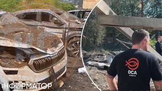 Російська ракета знищила офіс данської та норвезької гуманітарних організацій у Києві