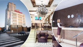 У Києві задешево продають готель-загубу на Печерську