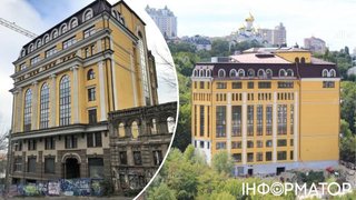 На Подолі у Києві продають величенький бізнес-центр за два кроки від Житнього ринку