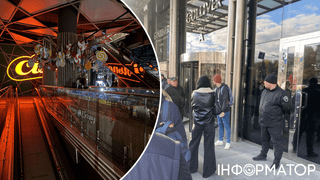 ТРЦ Gulliver у Києві закрили для орендарів: на вході - поліція і банкіри