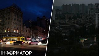 Це дуже серйозно: Київ потерпає без світла через удари РФ, місто знеструмлено на дві третини
