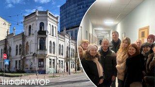 Бізнесмени були розлючені: апеляційний суд підтвердив повернення садиби Терещенка у власність Києва