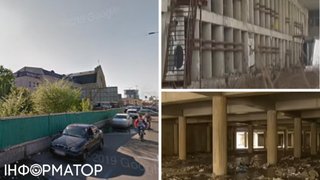 В одіозного екснардепа-зрадника Деркача заберуть паркінг-недобуд біля київського вокзалу