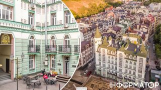 Хоч не пишно, та затишно: на київській Воздвиженці продають бізнес-центр з баштою