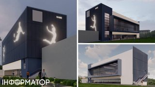 Біля Києва з'явиться великий спорткомплекс: будуть зали для боротьби й хореографії