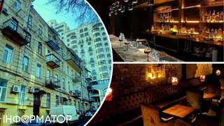 Біля Майдану Незалежності продають підвал, де розташований секретний бар Copperheads