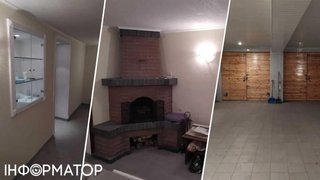 По-багатому: на Печерську продають розкішний гараж з каміном та євроремонтом
