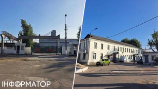 Біля метро Видубичі у Києві продають стару промзону, де можна звести ТРЦ та офісні центри