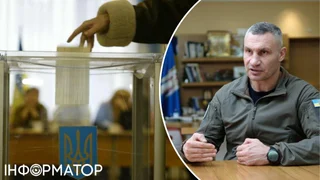 Проведення виборів до настання миру буде отрутою для країни - Віталій Кличко