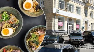 Сайонара, Menya Musashi: на Хрещатику продають приміщення ресторану культової японської мережі