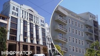 Халабуда для элит: в Киеве продают клубный Патриарх-холл бизнес-класса у старого ботсада