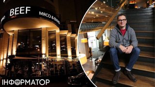 Елітні привілеї: стейкхаусу BEEF у Києві до лютого не вимикали світло, як критичній інфраструктурі