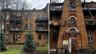 Прокуратура Києва вимагає через суд відновити аварійний будинок офіцерів-вихователів