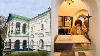 У Будинку Київського війта завершують реставрацію - що відновили в одній з найстаріших пам'яток столиці